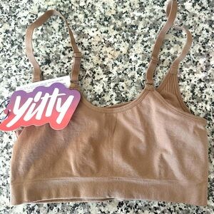 NWT - Yitty Shaping Bralette 🤎